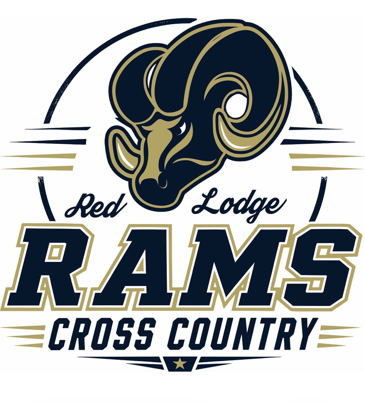 Red Lodge Rams Cross Country