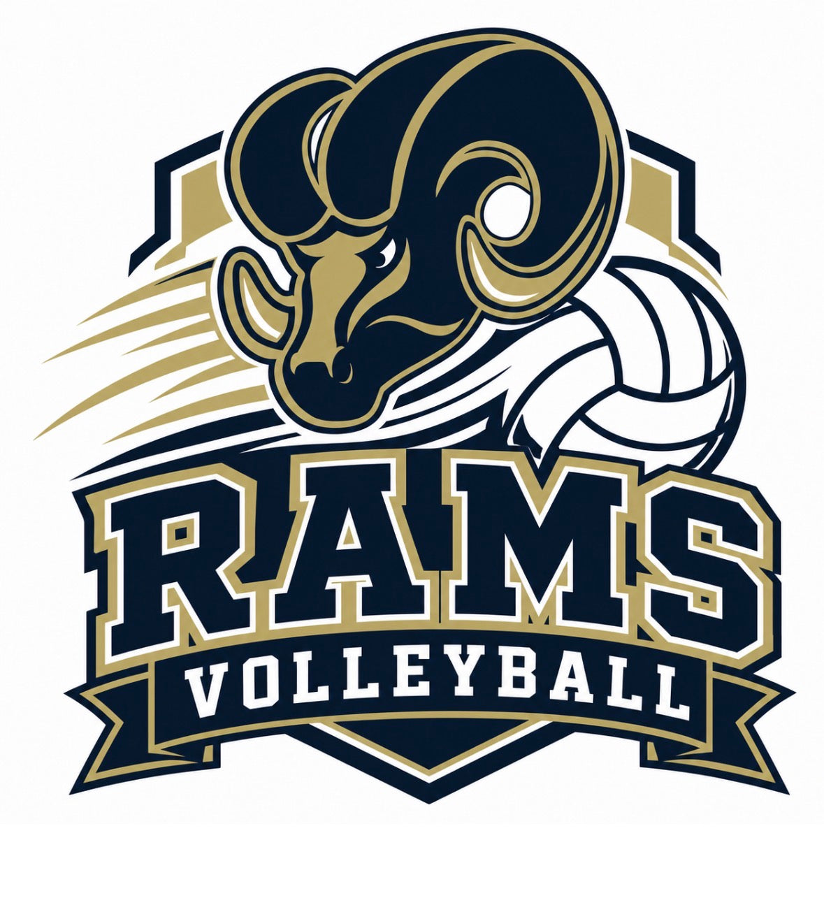 Rams Volleyball