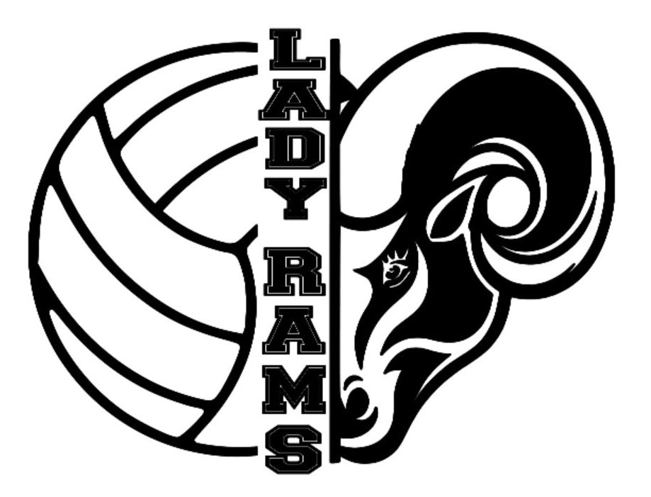 Custom Rams Waterbottle