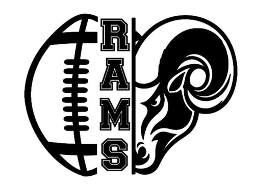 Custom Rams Waterbottle-First Round Pre Order Open until Aug. 19