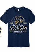 Red Lodge Rams Cross Country Short Sleeve