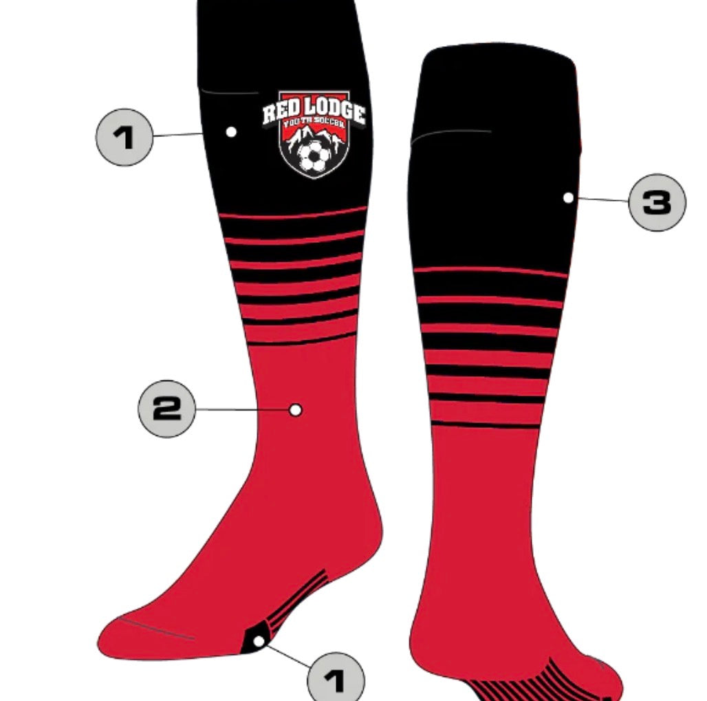 Pre-Order Soccer Socks