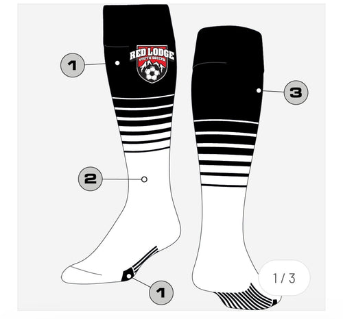 Pre-Order Soccer Socks