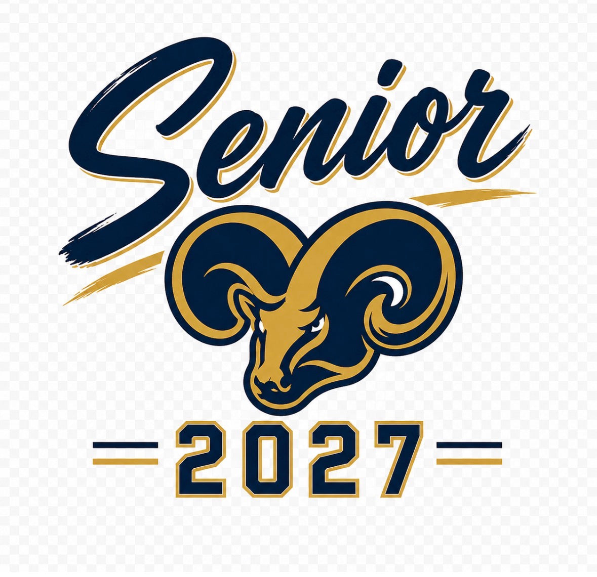 Senior 2027- First Round Pre Order Open Until Aug. 19