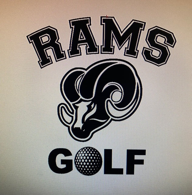 Custom Rams Waterbottle