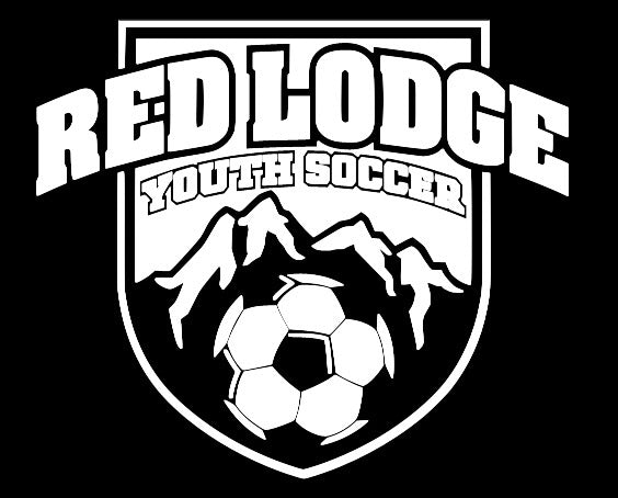Custom Red Lodge Youth Soccer Water bott-First Round Pre Order