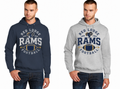 Rams Football Hoodie-Pre Order