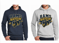 Rams Nation Hoodies -Pre order round 2