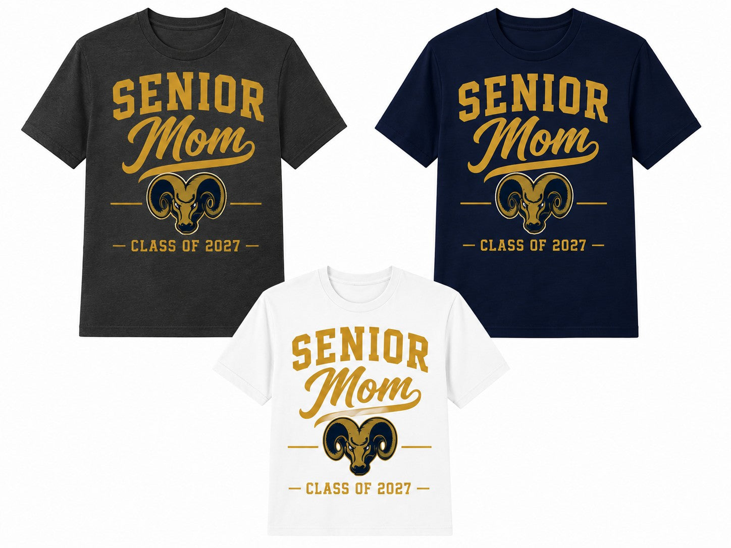 Rams Senior Mom 2027 Pre order