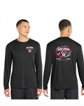 Red Lodge Soccer Long Sleeve-Pre Order